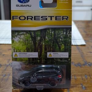 Subaru Forester diecast car
